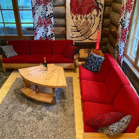 Levi Log Cabin - Viprakka 4A Экстерьер фото