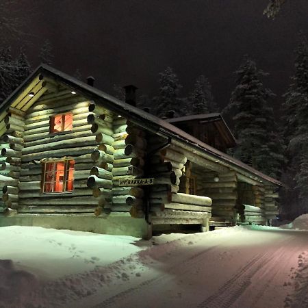 Levi Log Cabin - Viprakka 4A Экстерьер фото