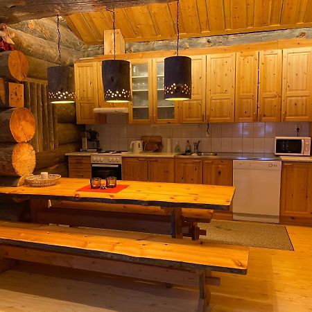 Levi Log Cabin - Viprakka 4A Экстерьер фото