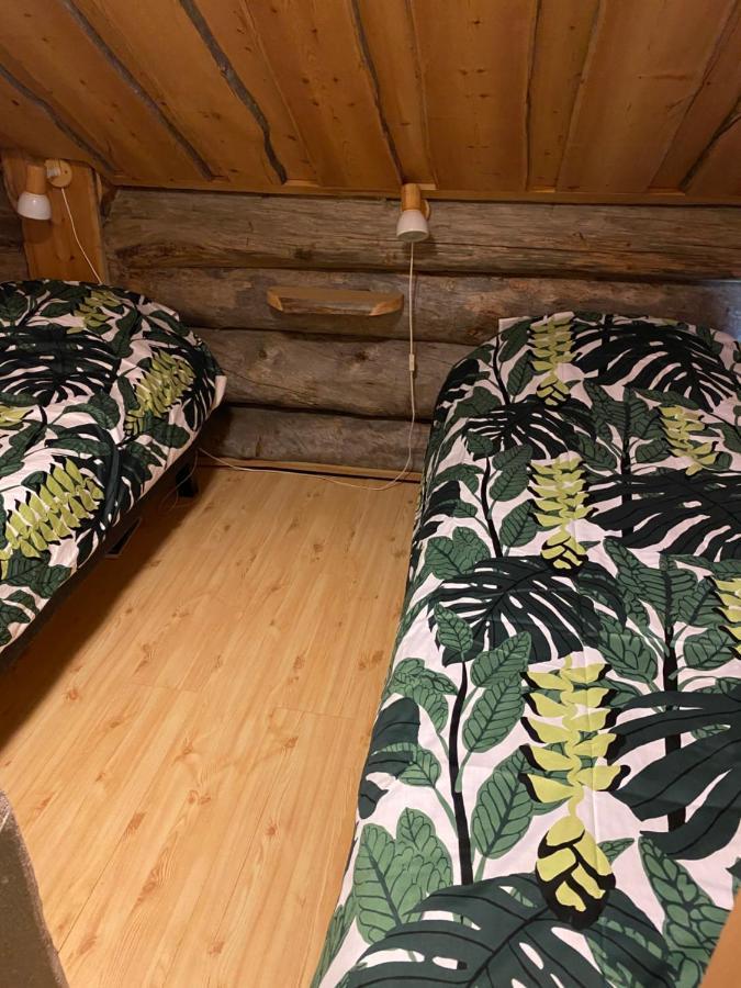 Levi Log Cabin - Viprakka 4A Экстерьер фото