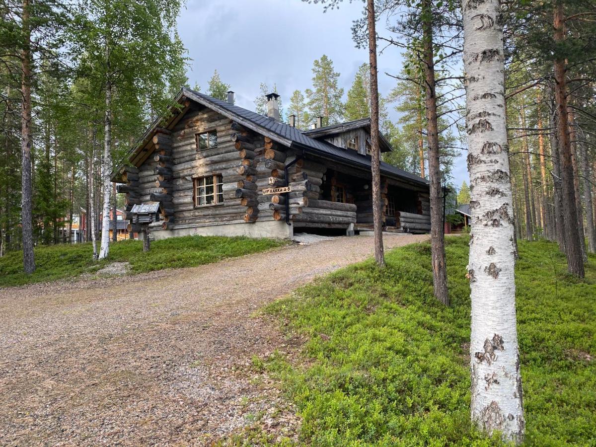 Levi Log Cabin - Viprakka 4A Экстерьер фото