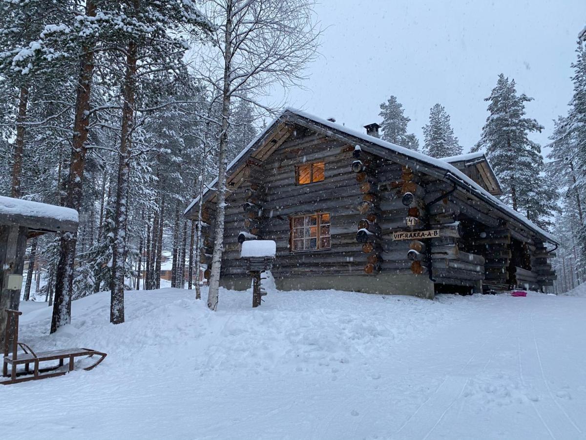 Levi Log Cabin - Viprakka 4A Экстерьер фото