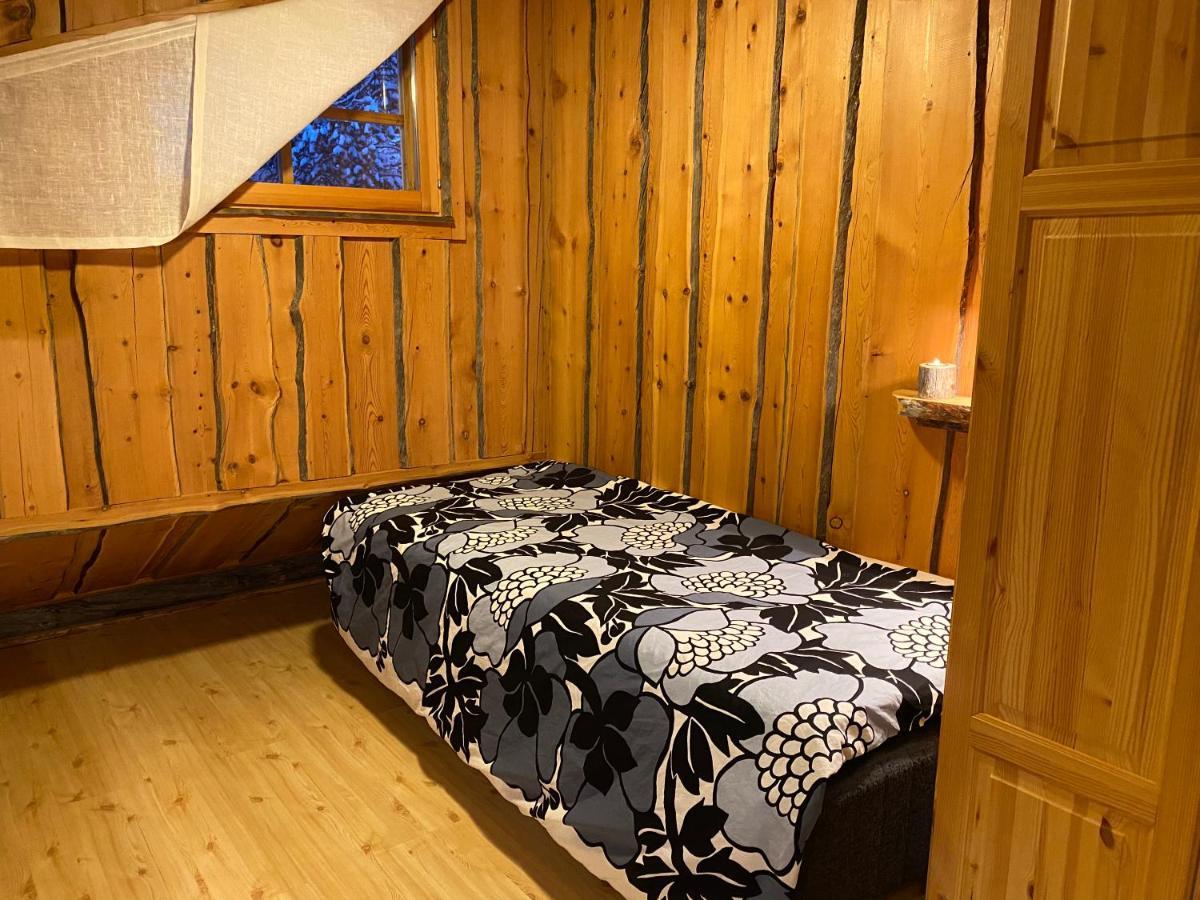Levi Log Cabin - Viprakka 4A Экстерьер фото