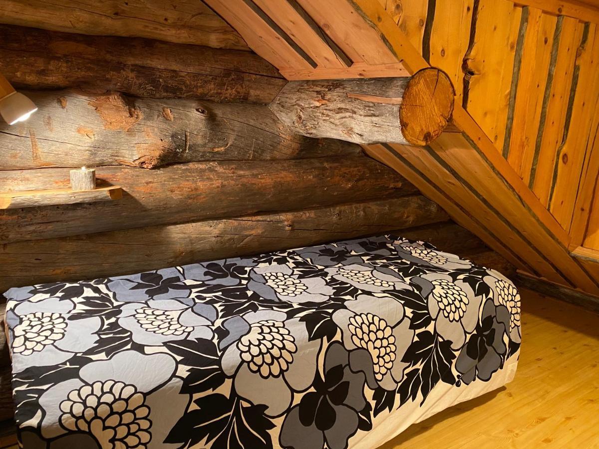 Levi Log Cabin - Viprakka 4A Экстерьер фото