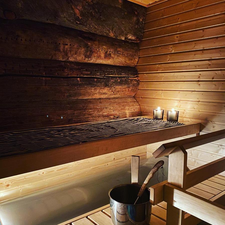 Levi Log Cabin - Viprakka 4A Экстерьер фото